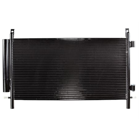 One Stop Solutions Chevrolet-Camaro(10-11) Condenser, 3799 3799